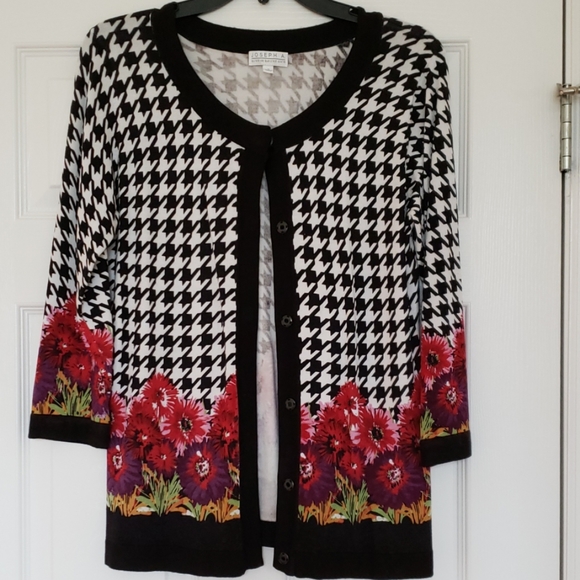Jossph A. Sweaters - NWOT "Host Pick" Chic Sweater / Jacket!
